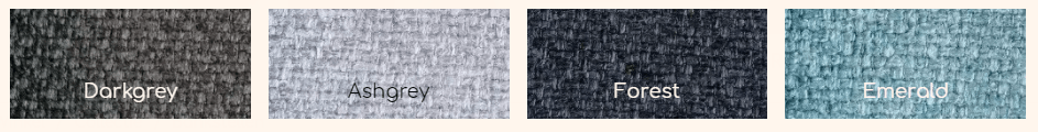 Chill Line Porta stof biedt een zachte, comfortabele textuur met een duurzame en stijlvolle afwerking, ideaal voor meubels.