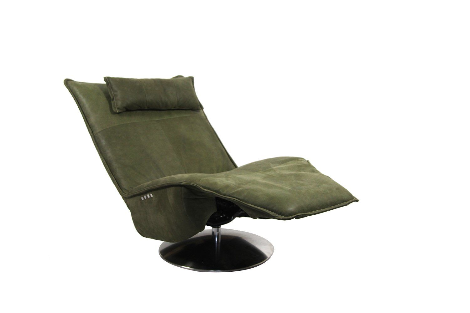 Elektrisch en moderne sta op relaxfauteuil Alexia