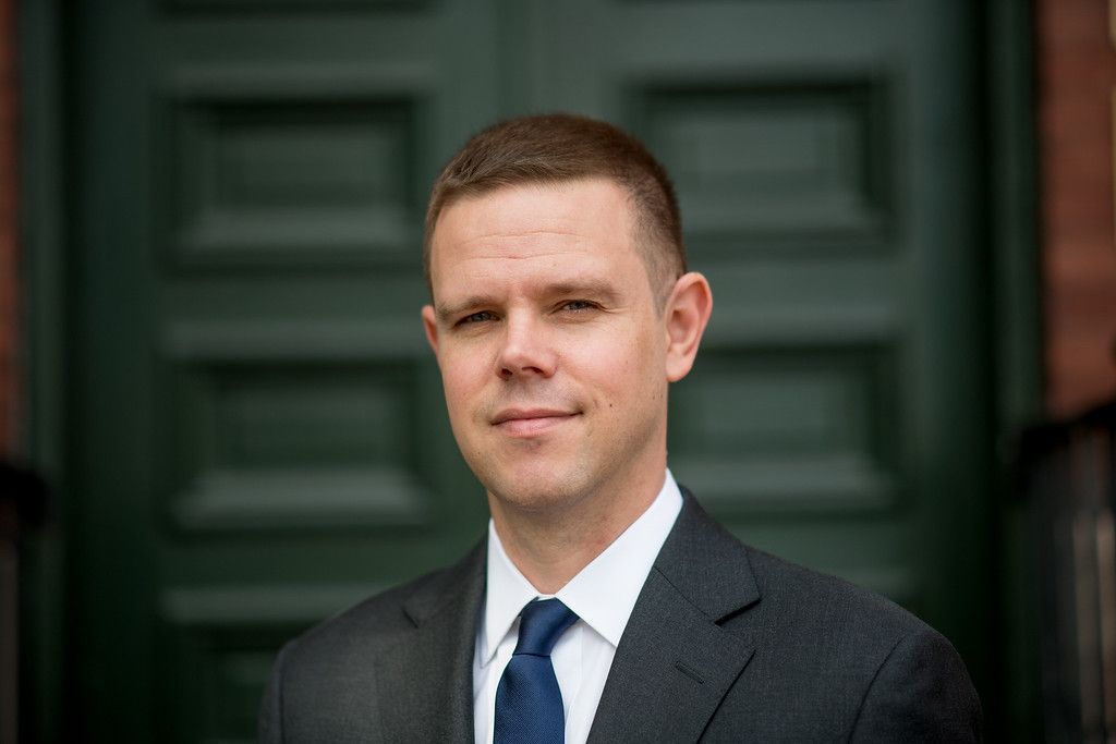 Yancey Ellis Partner