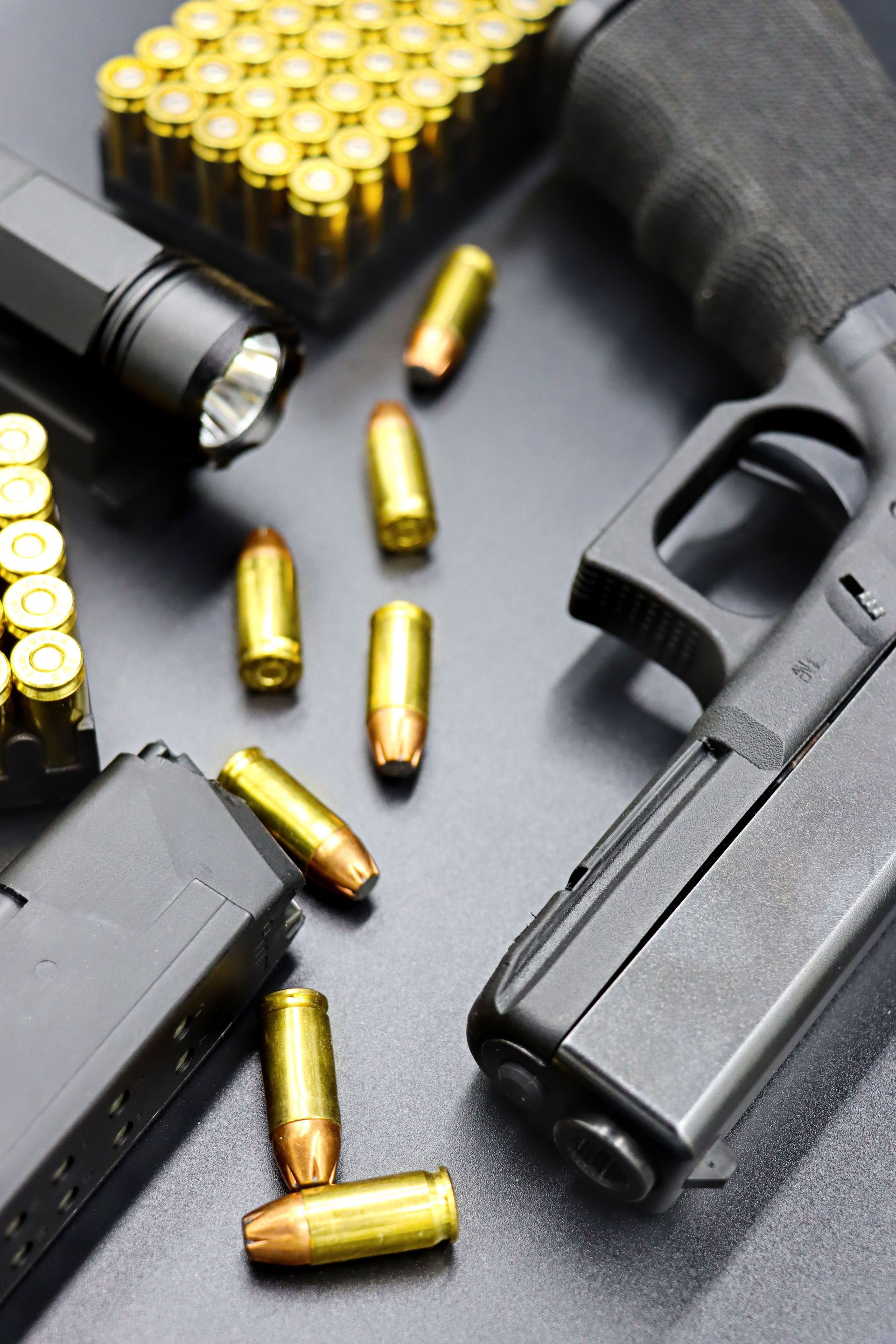 State & Federal Defense Firm