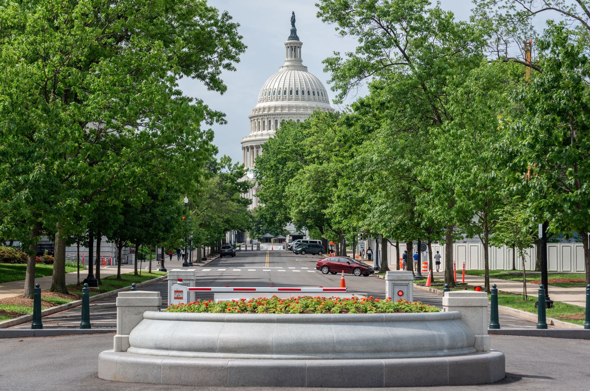 National Security, Espionage & Cybercrime
DC