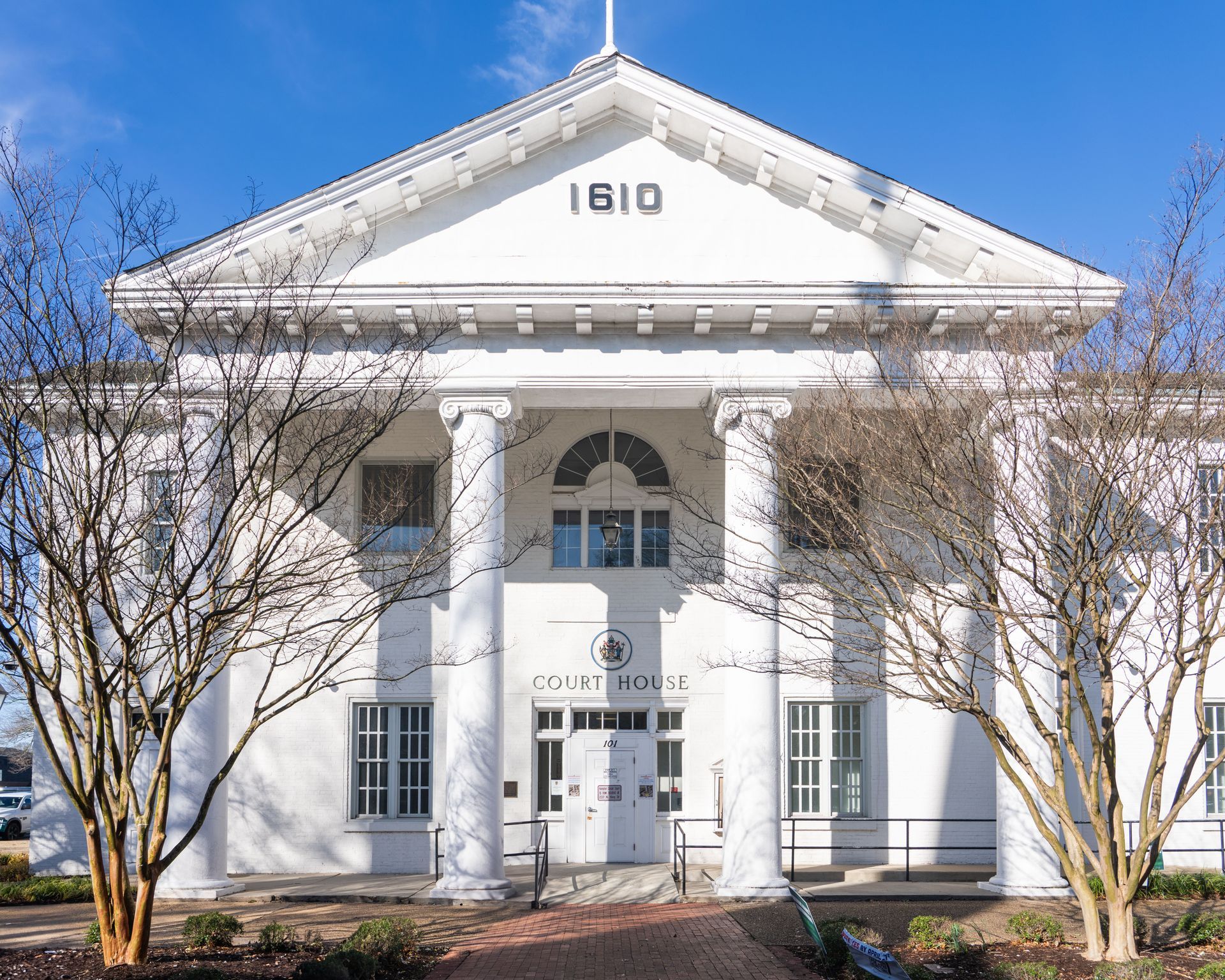 Pardons & Clemency Virginia