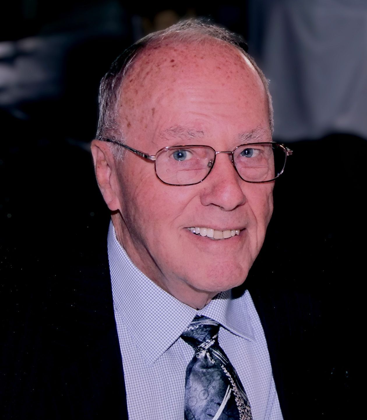 thumbnail size photo of Graeme “Graham” Lang