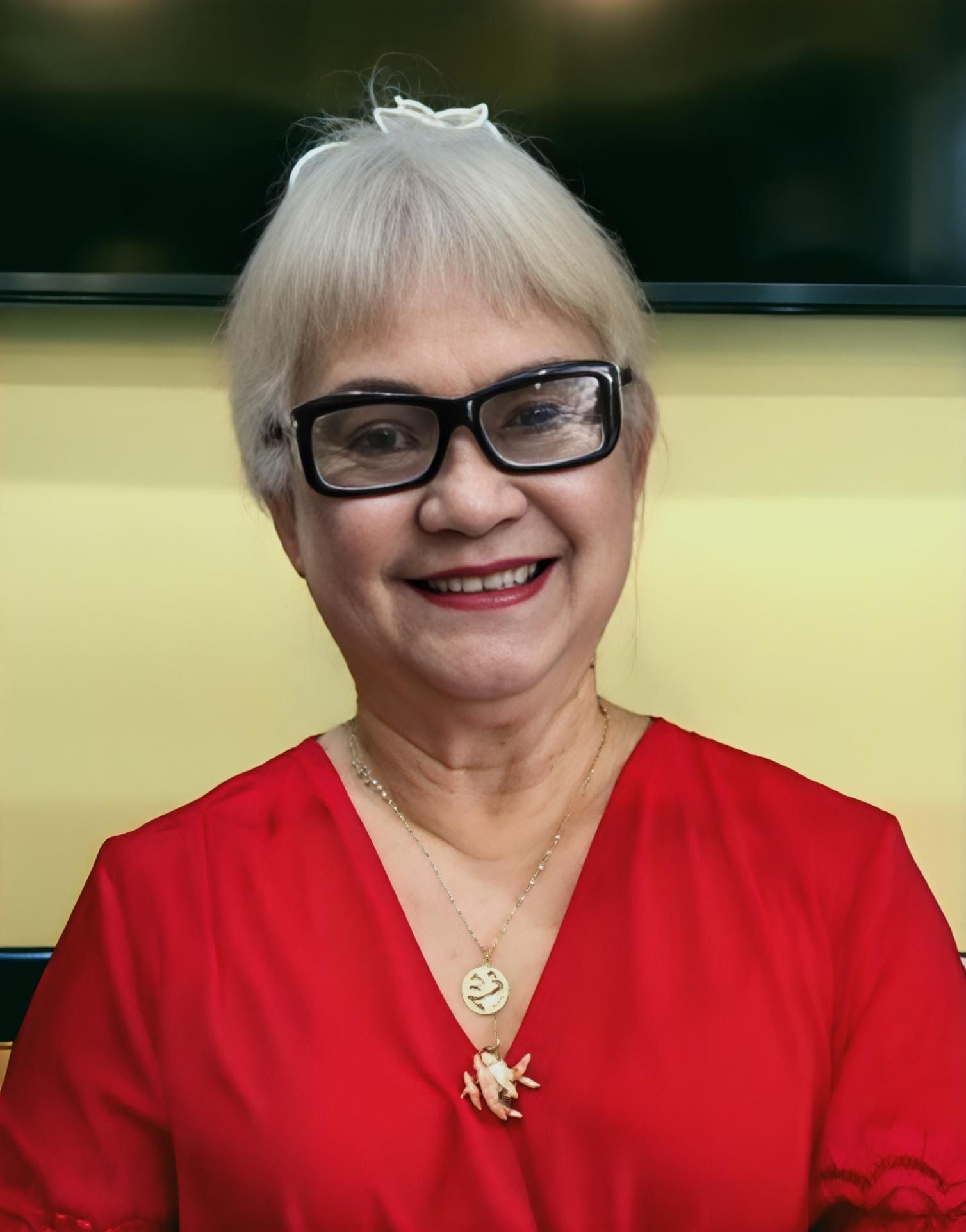 thumbnail size photo of Remedios Siega