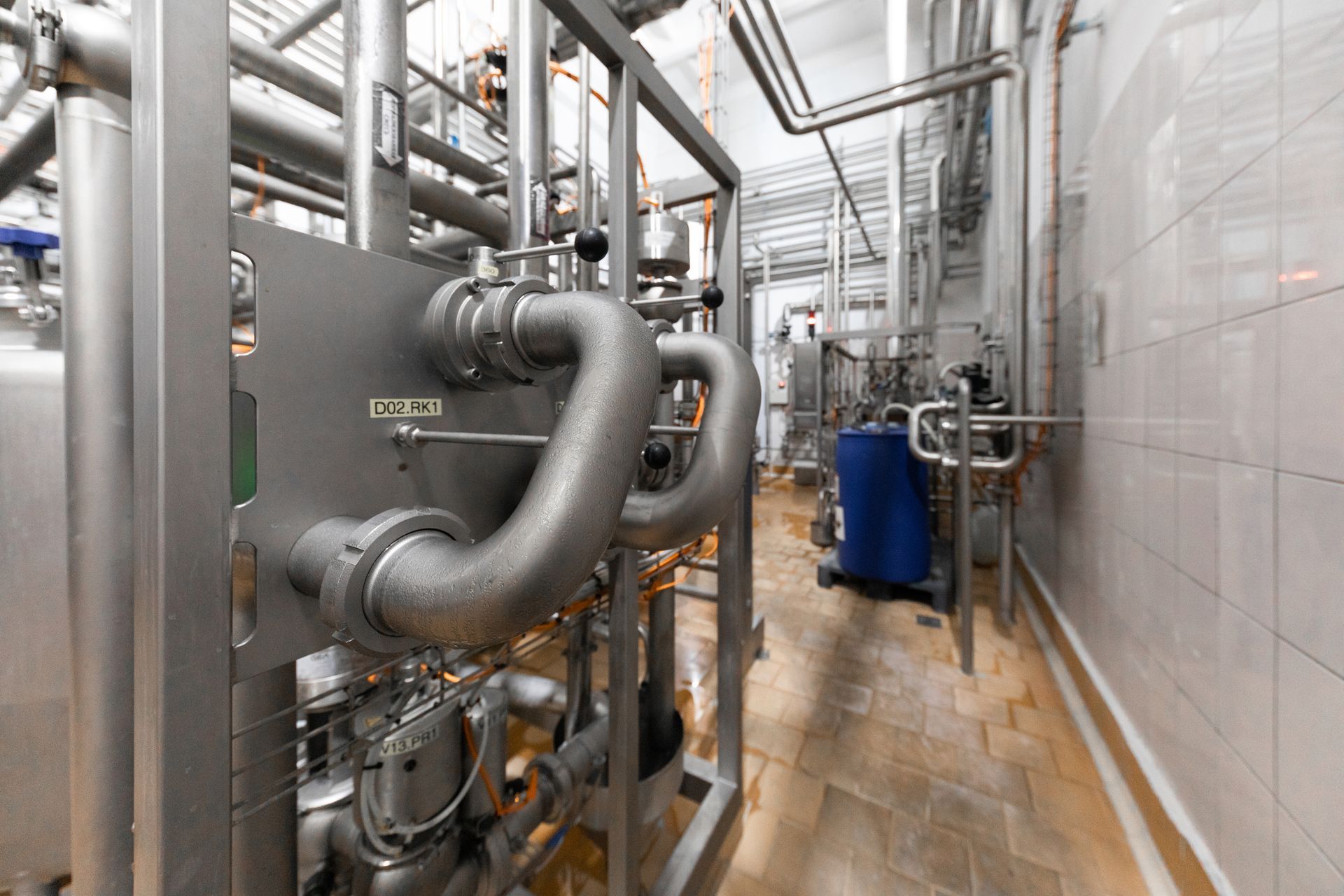 boiler being rented