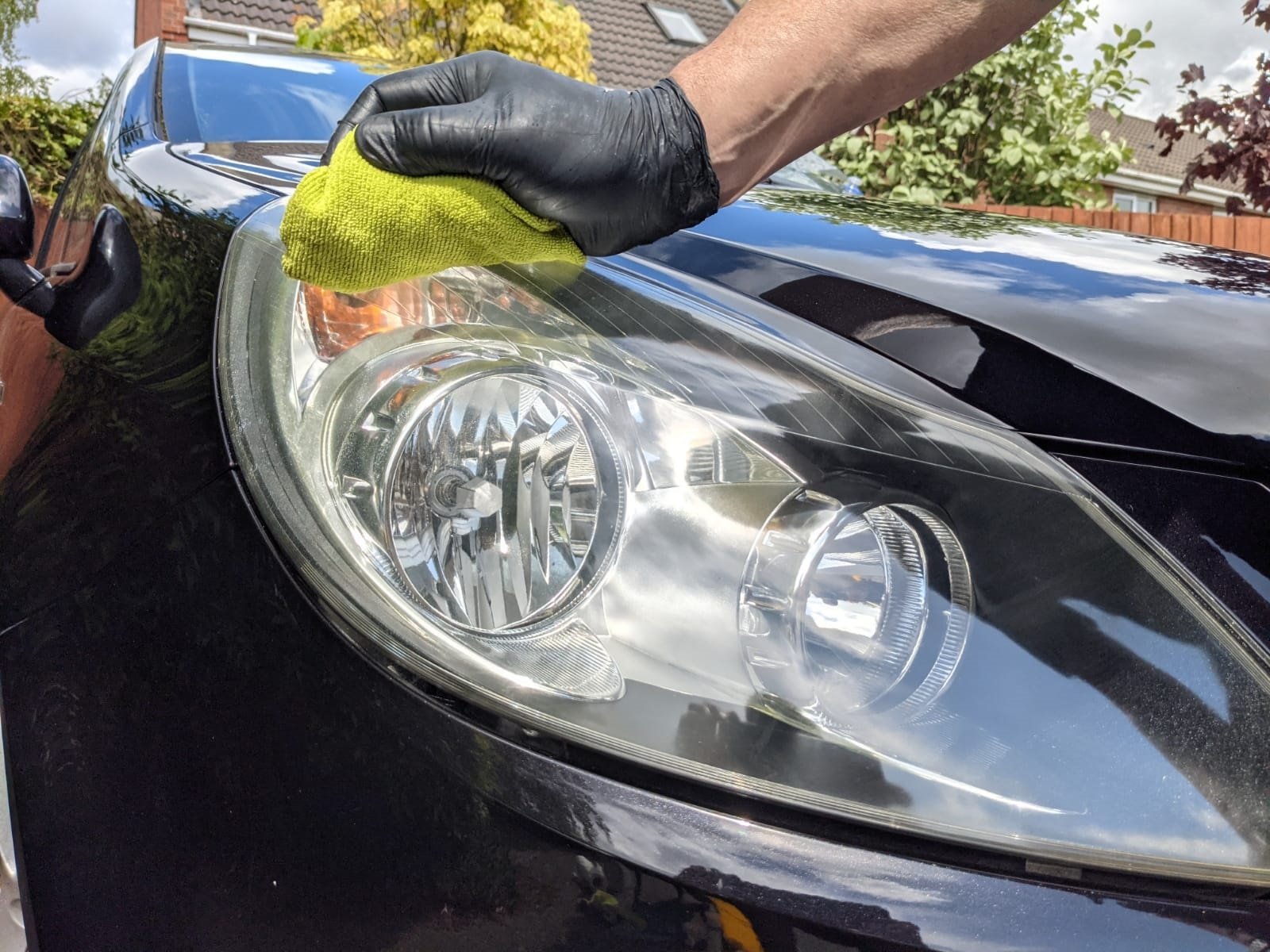 Windscreen repair kits G T Smart