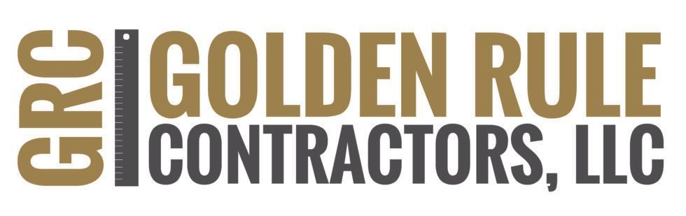 Golden Rule Contractors Logo