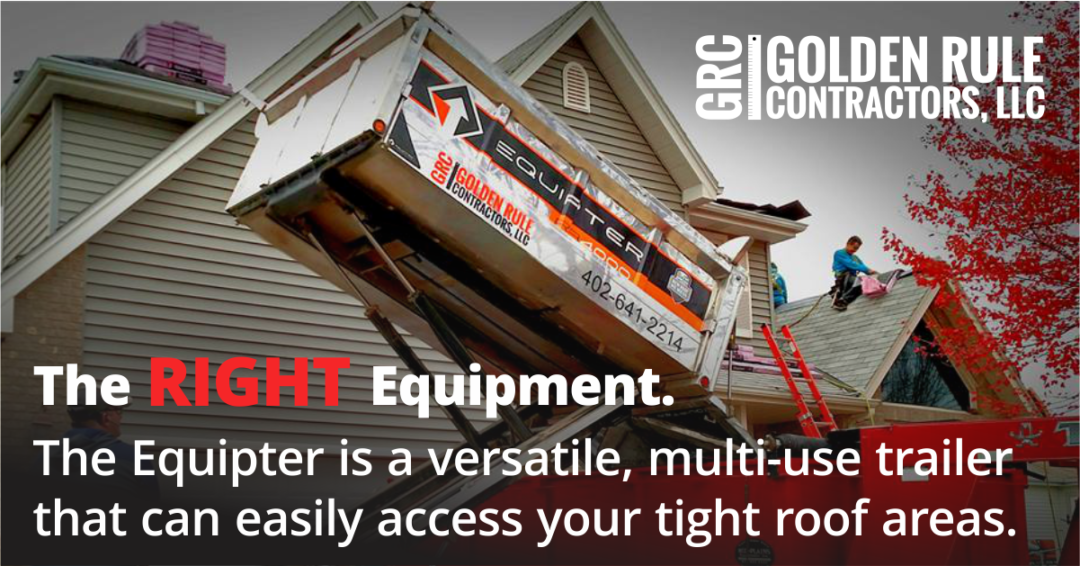 Golden Rule Contractors ad 