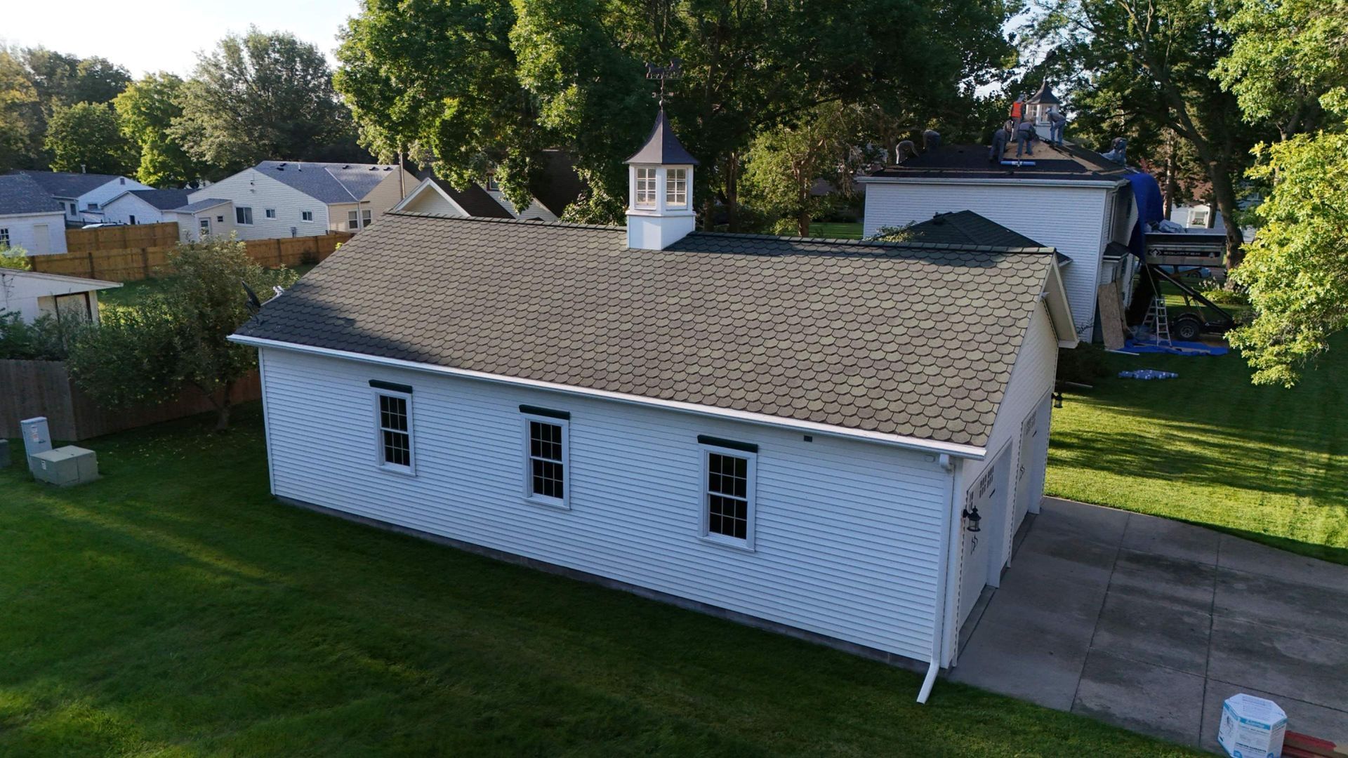 Shake Imitation Roofing Cost in Fairbury NE