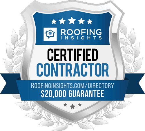 Certified Contractor Badge 
