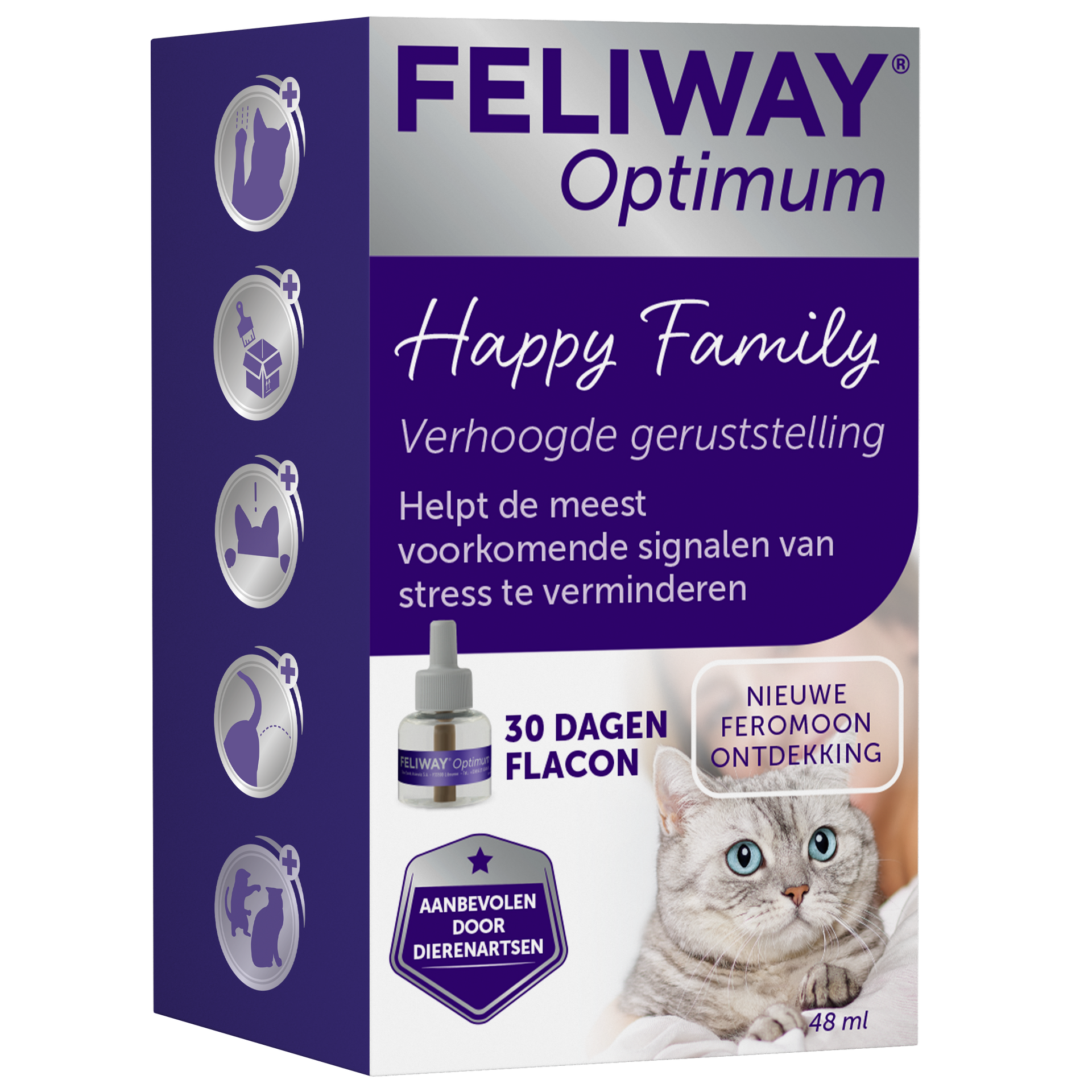 Copy Feliway Optimum Refill 48 mL