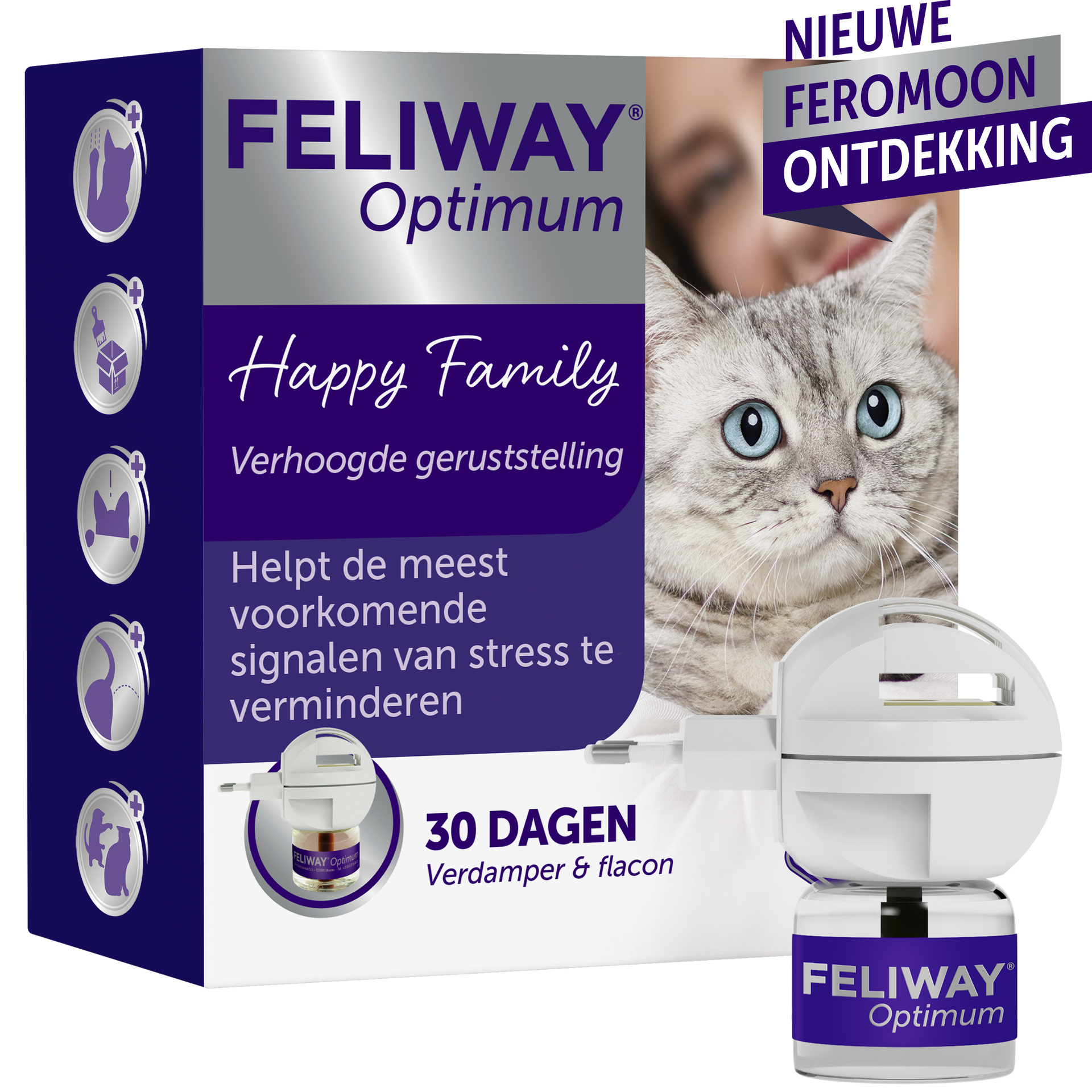 Feliway Optimum Verdamper