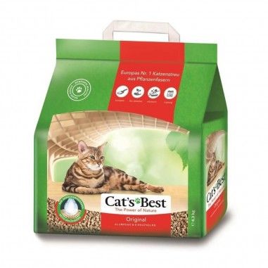 Cat's Best Öko Plus / Original 10 L (4,3 kg)
