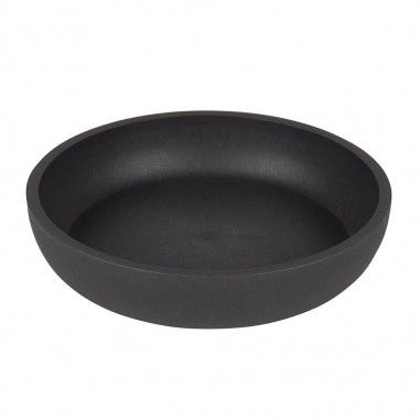 District 70 Bamboo Food Bowl Dark Grey