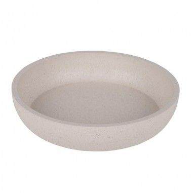 District 70 Bamboo Food Bowl Dark Grey