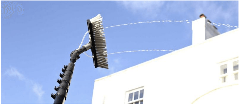 waterfed brush