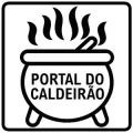 Logotipo do Portal do Caldeirão