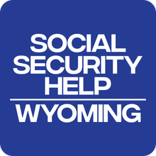 Social Security Help Wyoming logo