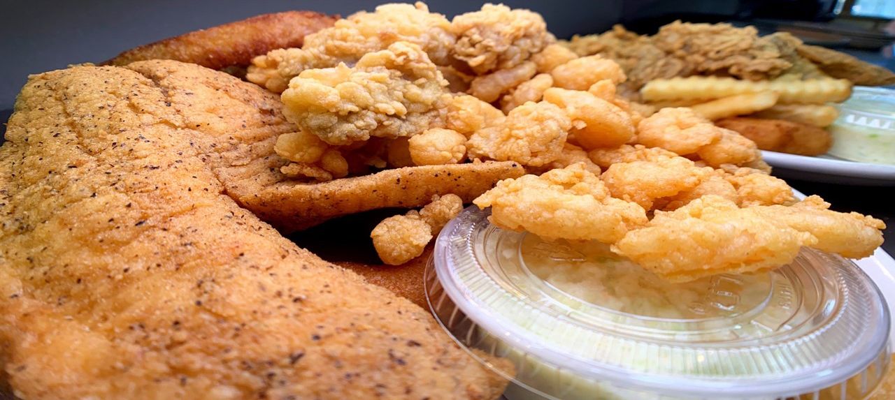 Seafood Restaurant | Mayflower Seafood | Raleigh NC