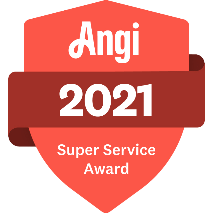 Angi Super Service Award 2021