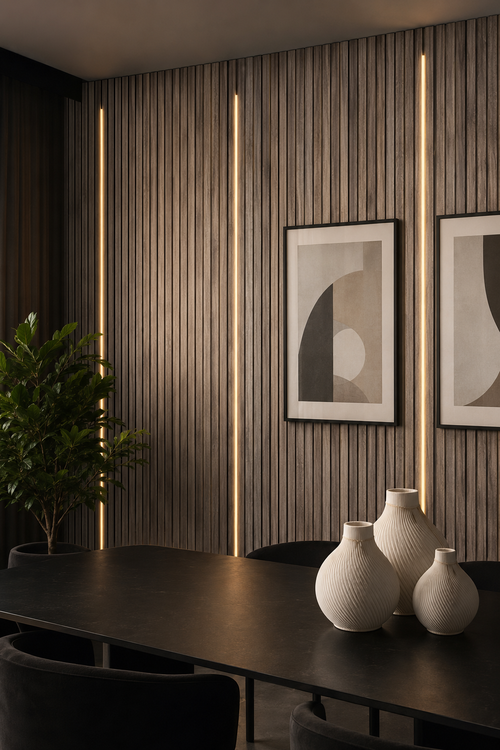 Wall Panel / INTERIOR