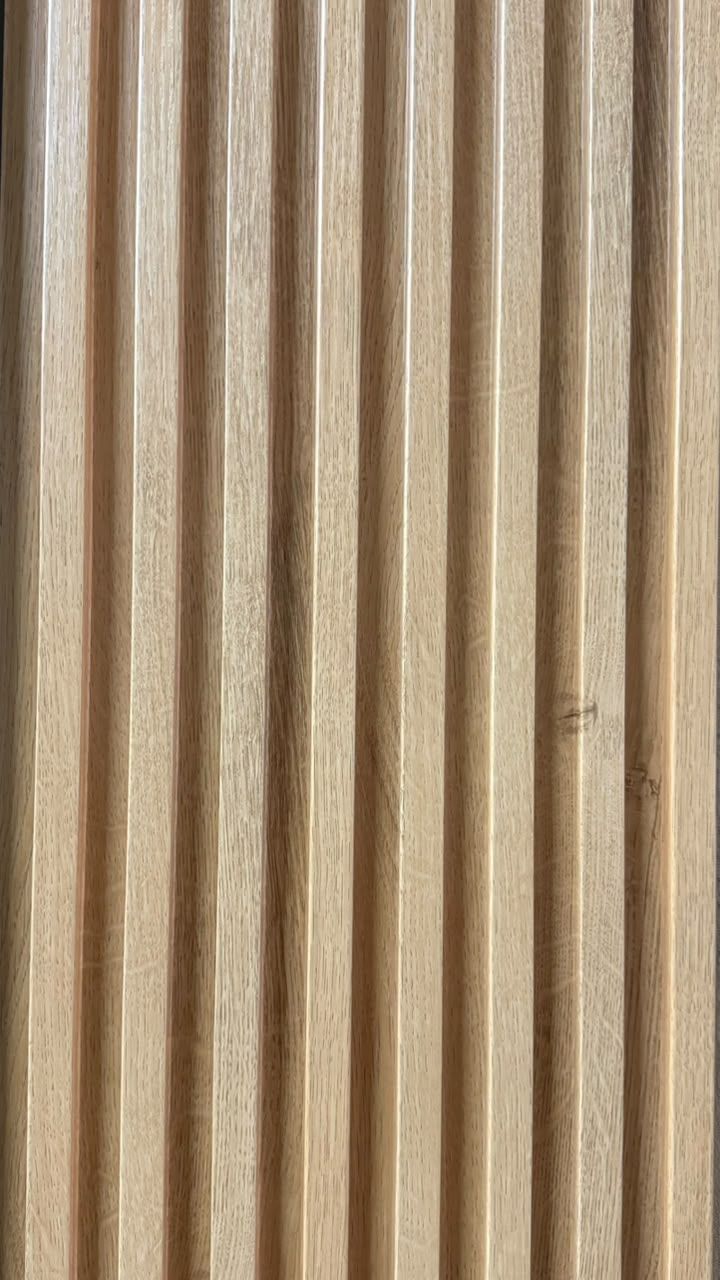 Wall Panel Castaño