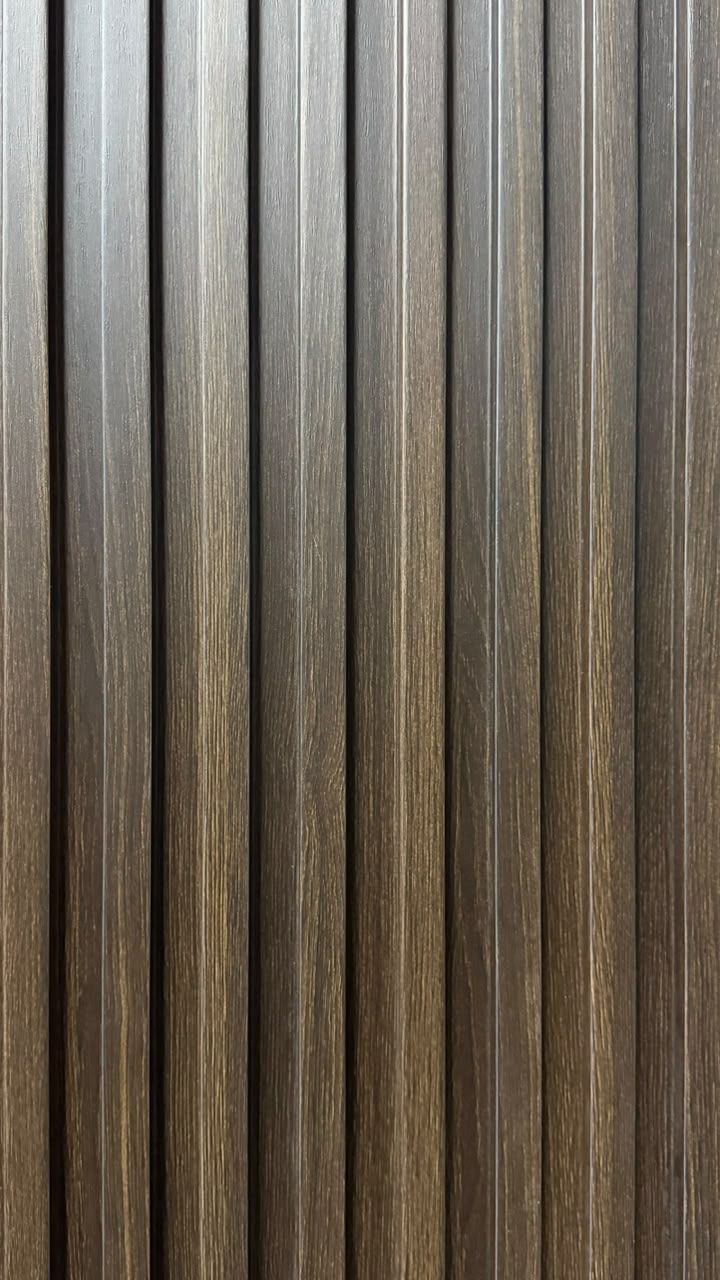 Wall Panel Oak