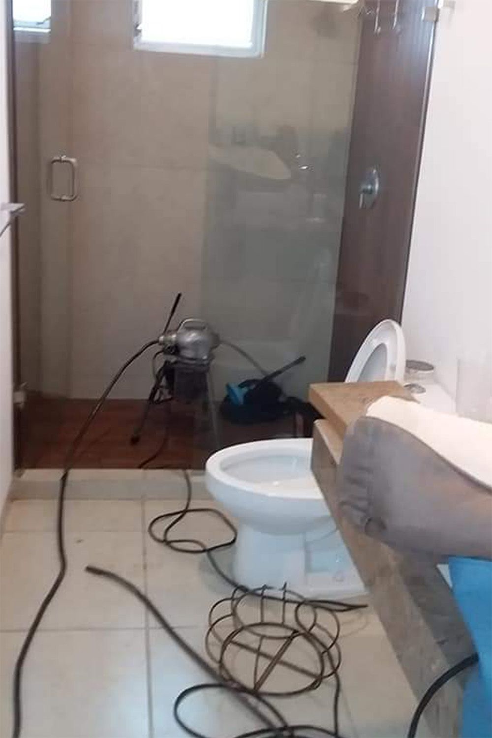 SERVICIO DE PLOMERÍA JESÚS