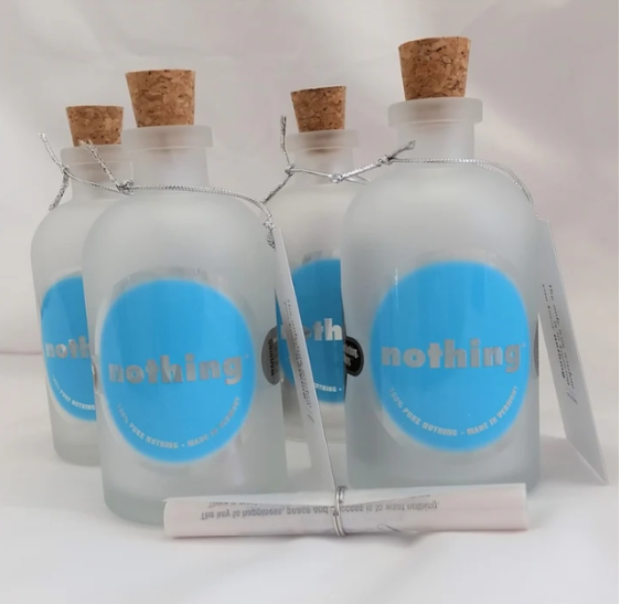 4-Pack Deluxe Bottles of Nothing