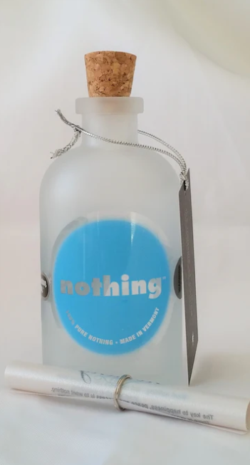 Deluxe Bottle of Nothing