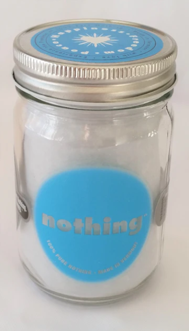4-Pack Jars of Nothing