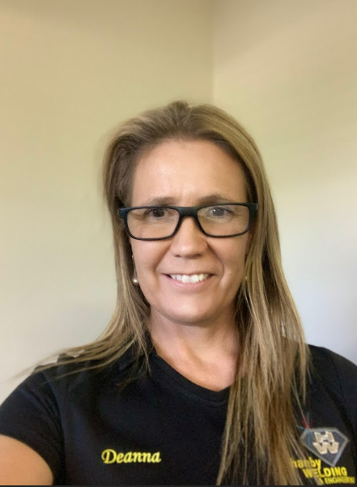 Deanne Hanby — Hanby Welding & Engineering In Portsmith, QLD