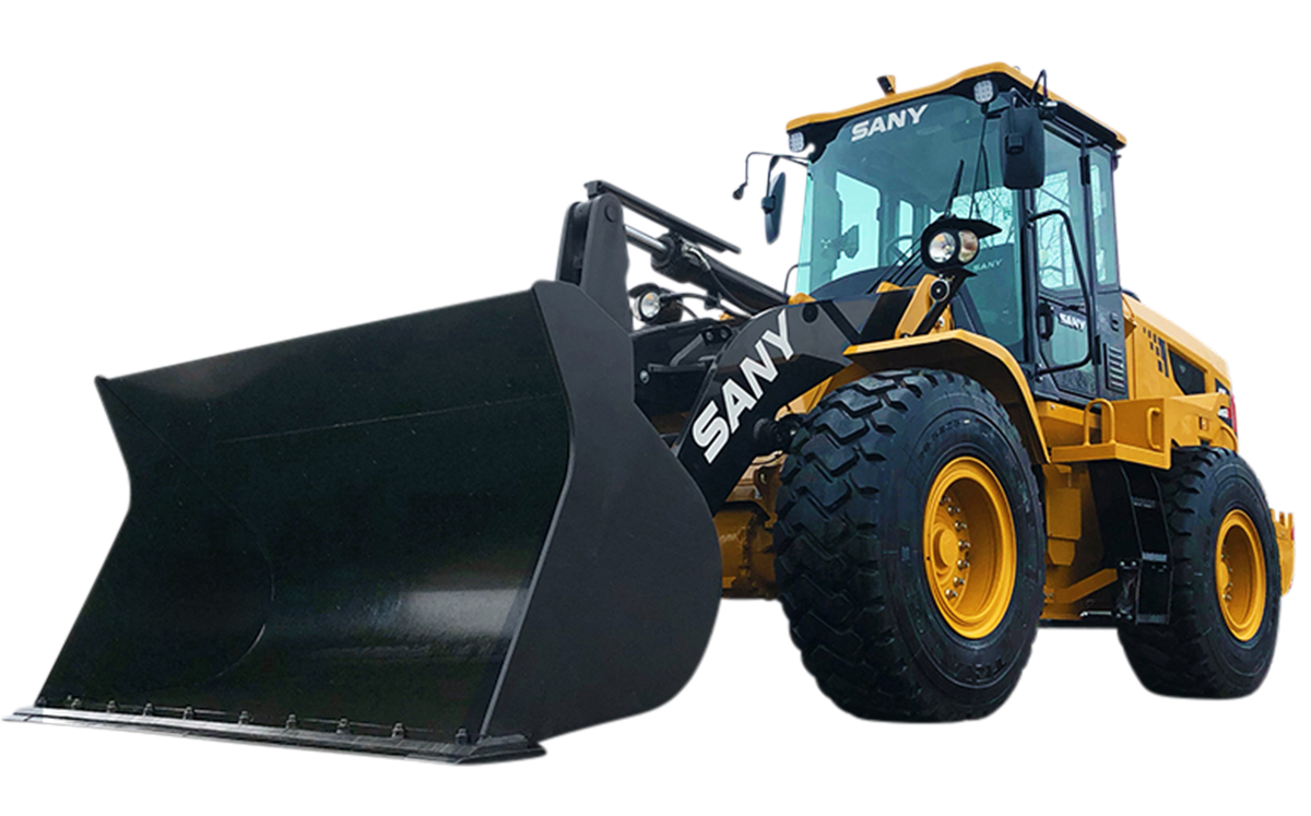 Saifullah Loader Wheel Loader Sales & Rentals | SANY of Pennsauken