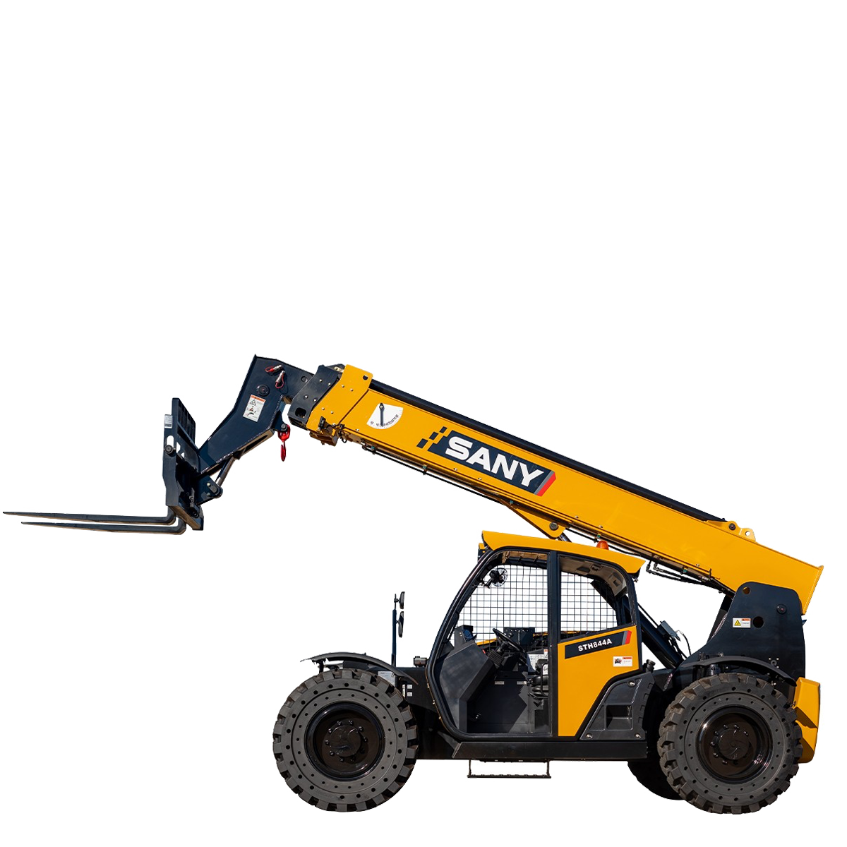 Yellow Telehandler Telehandlers For Sale in NJ & Philly | SANY of Pennsauken