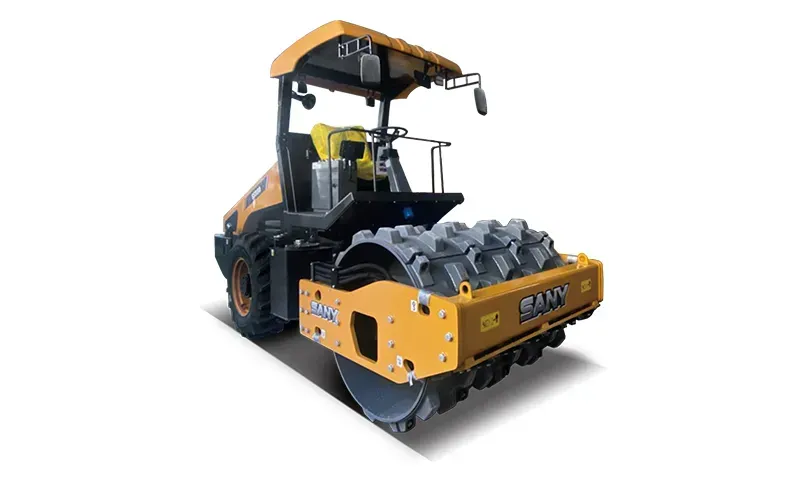 SANY SSR80 Road Roller