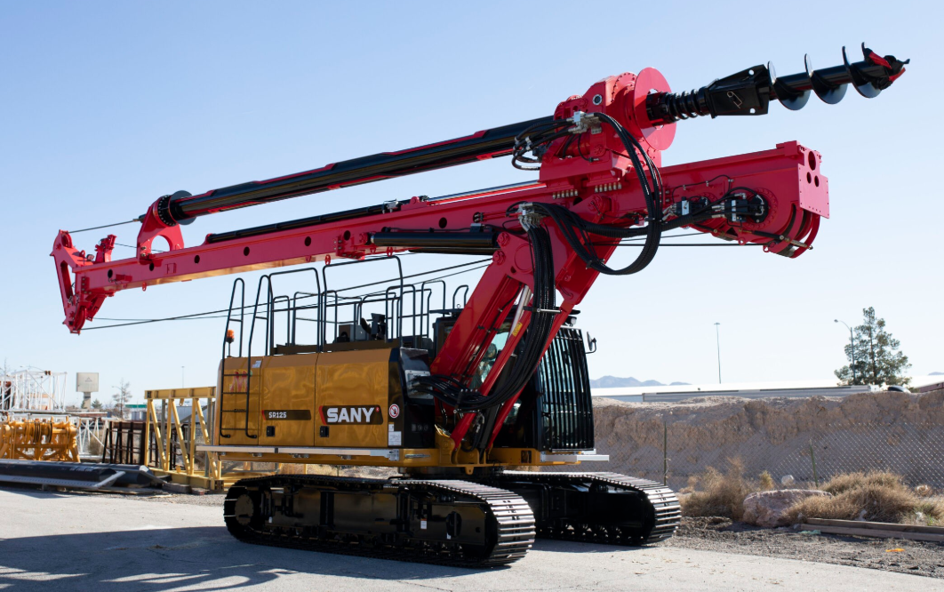 SANY SSR80 Road Roller for sale at SANY Pennsauken in New Jersey