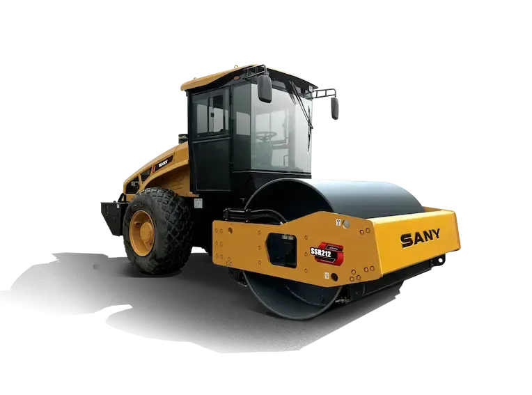 SANY SSR212 Road Roller