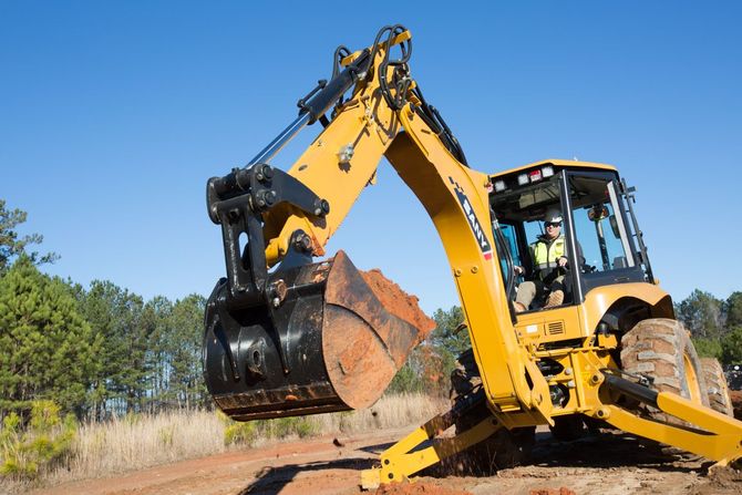 Heavy Equipment Financing in South Jersey at SANY Pennsauken