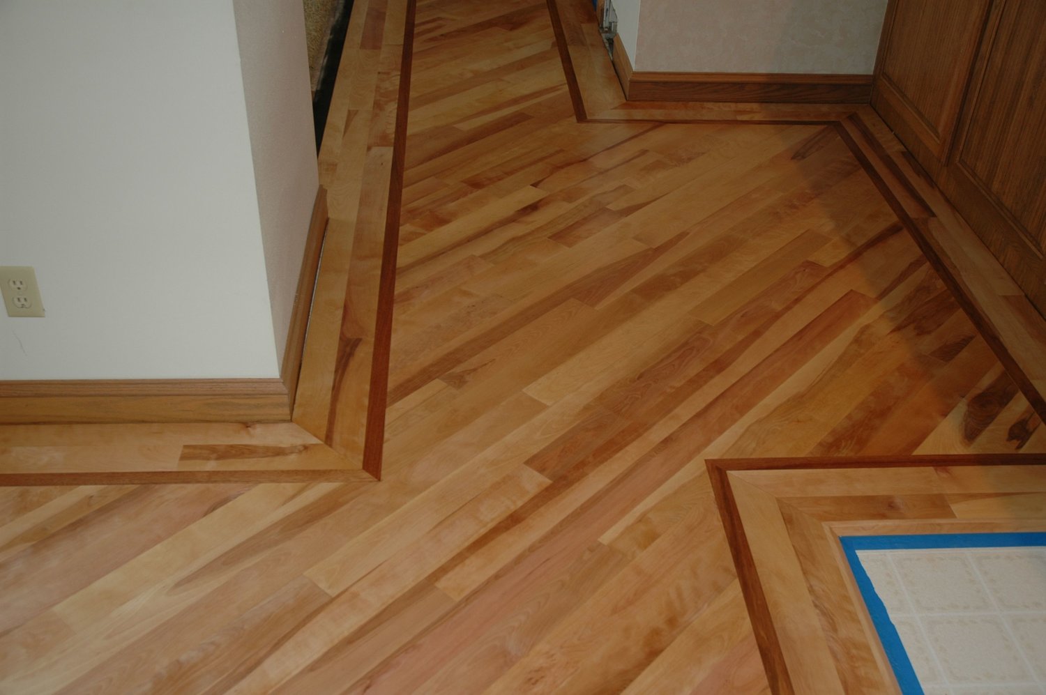 Hardwood Floors Refinish Saukville, WI