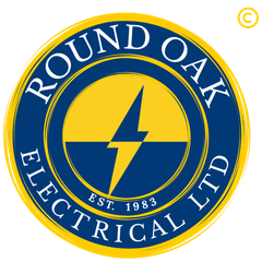 Round Oak Electrical Round Oak Electrical Ltd Logo