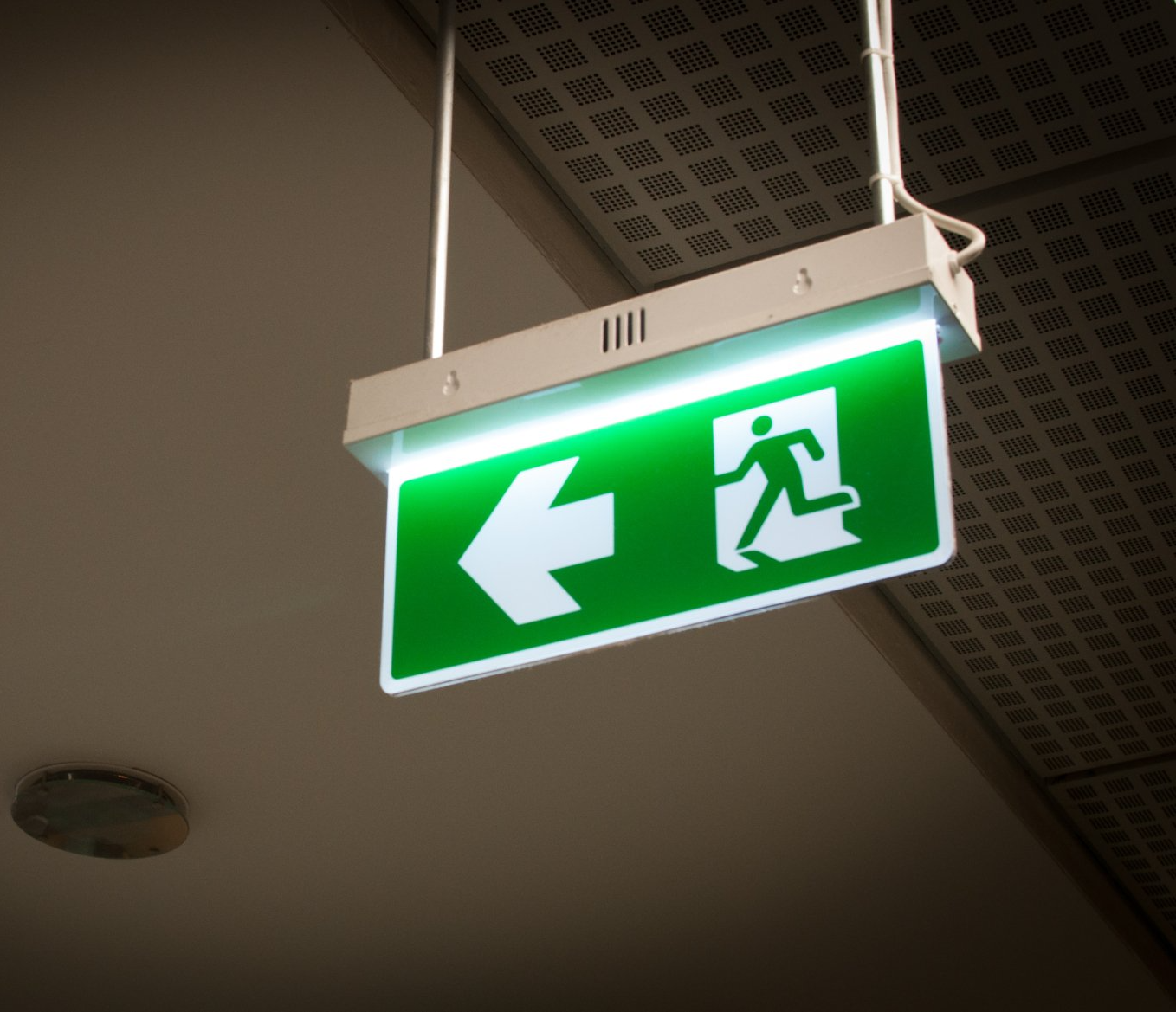 emergency lighting installations