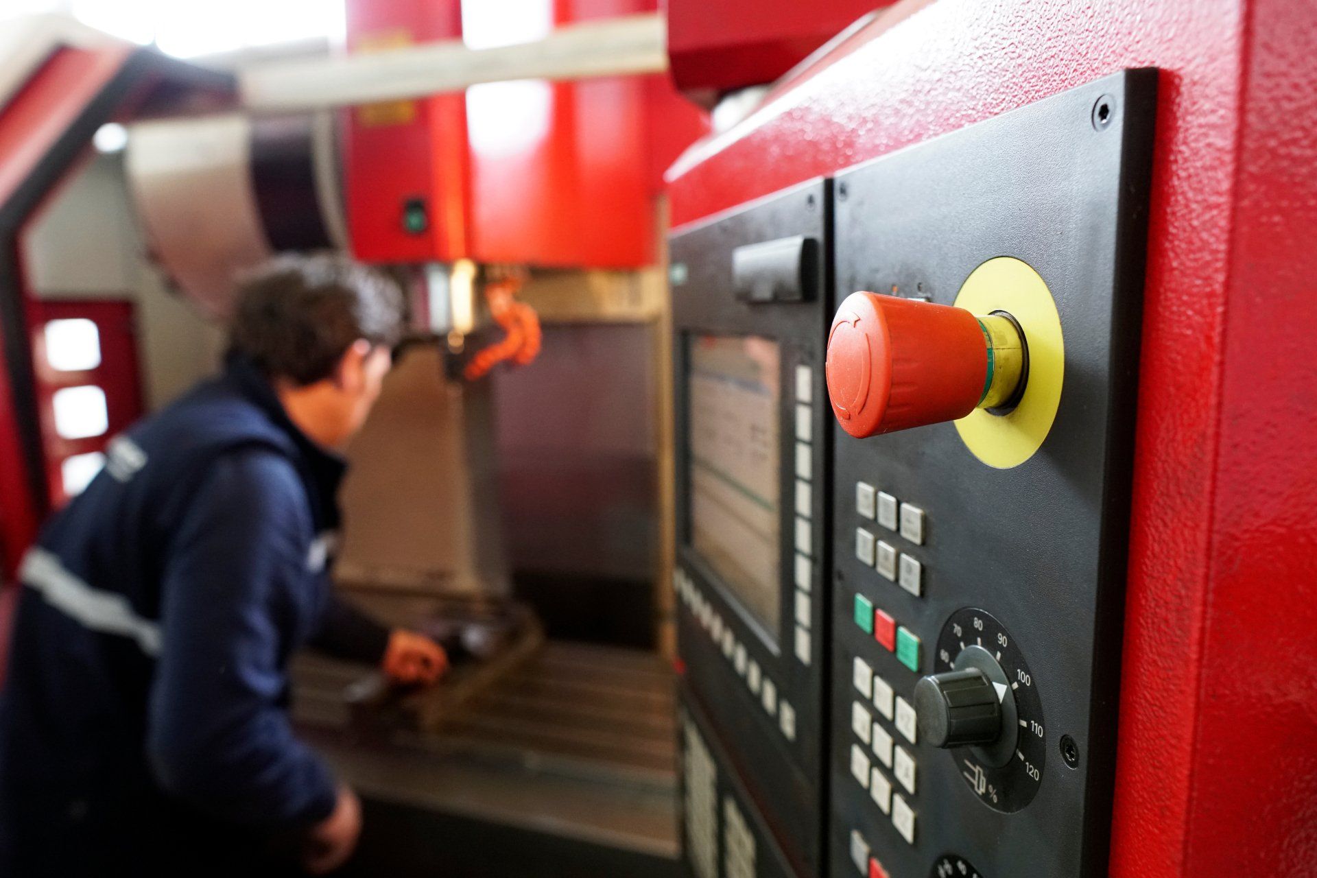 machine saftey