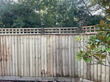 Fence Installation | Garden Fencing Bristol
