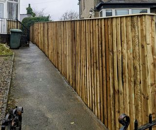 Local Fence Repair | Fencing Companies Bristol