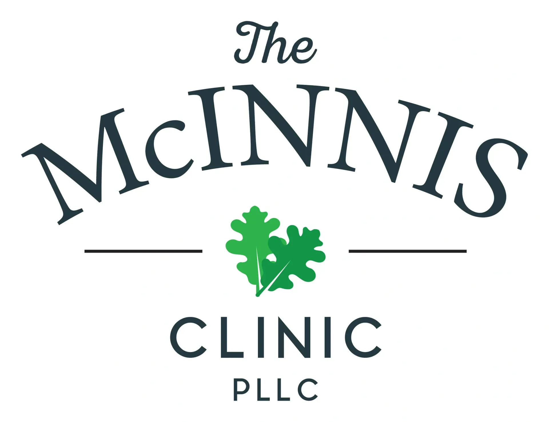 The McInnis Clinic logo