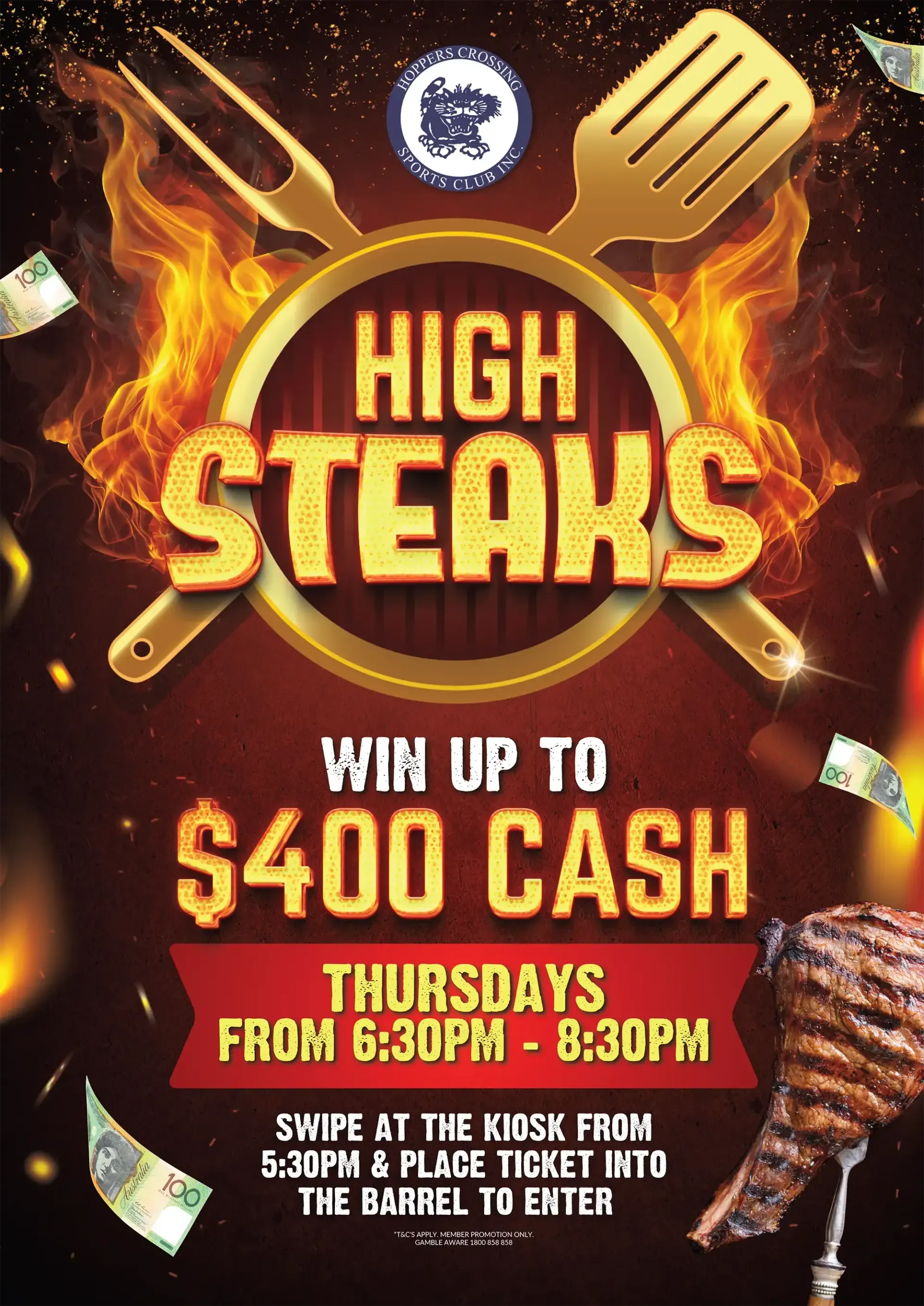 hoppers-crossing-sports-club-thursday-night-high-steaks