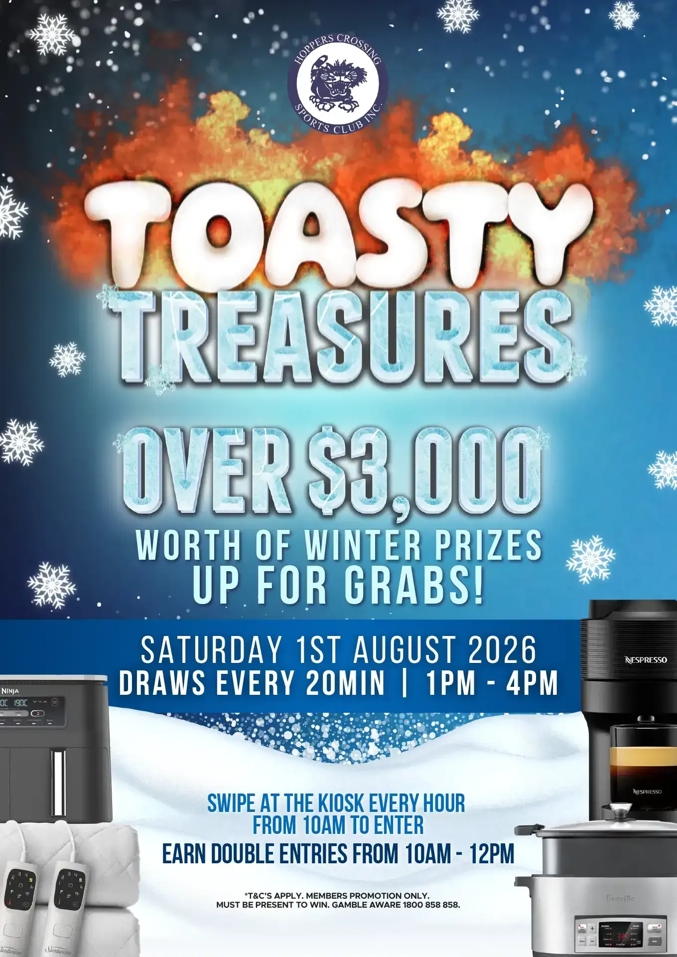 Toasty Treasures