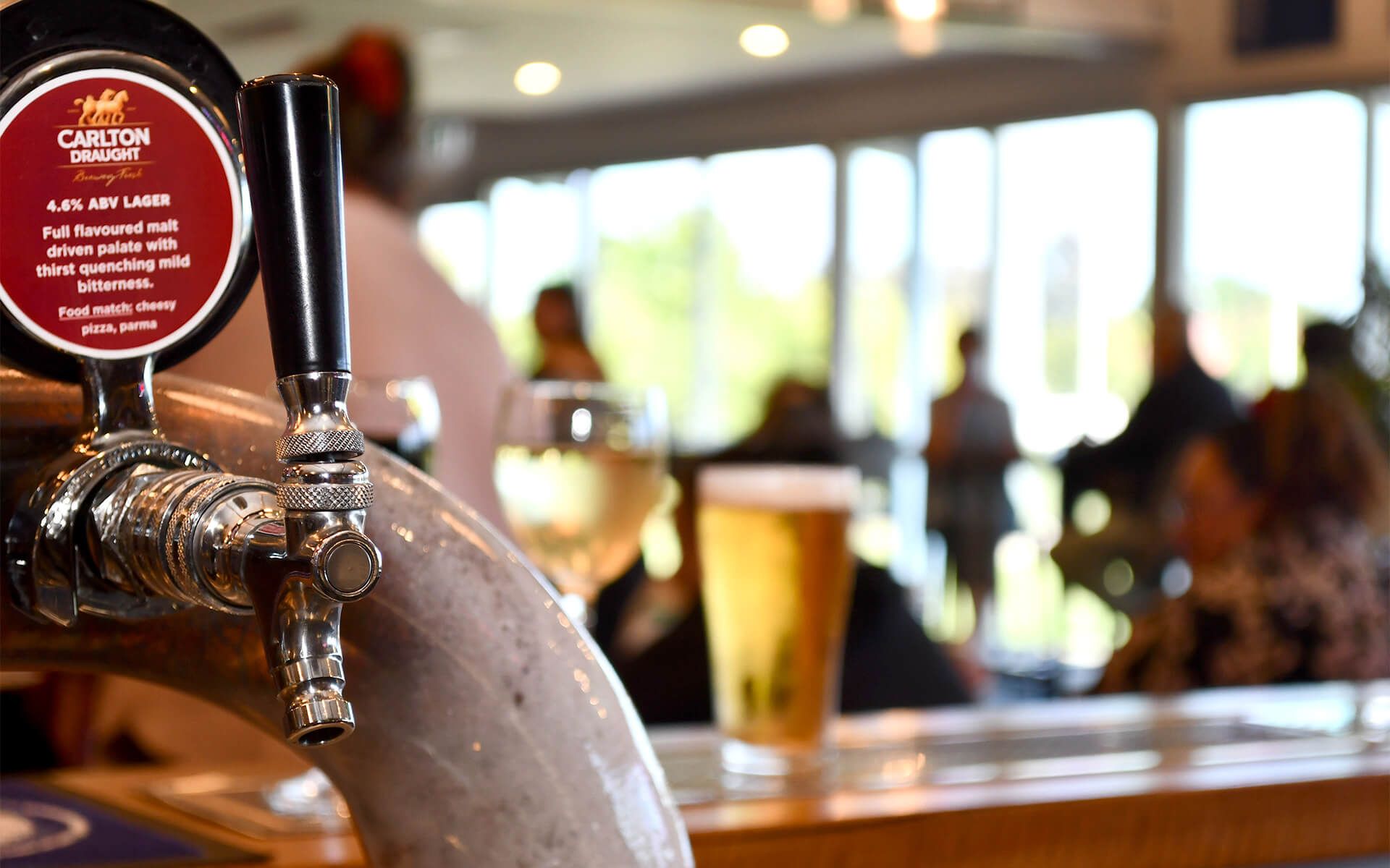 The Bistro at Hoppers Crossing Sports Club