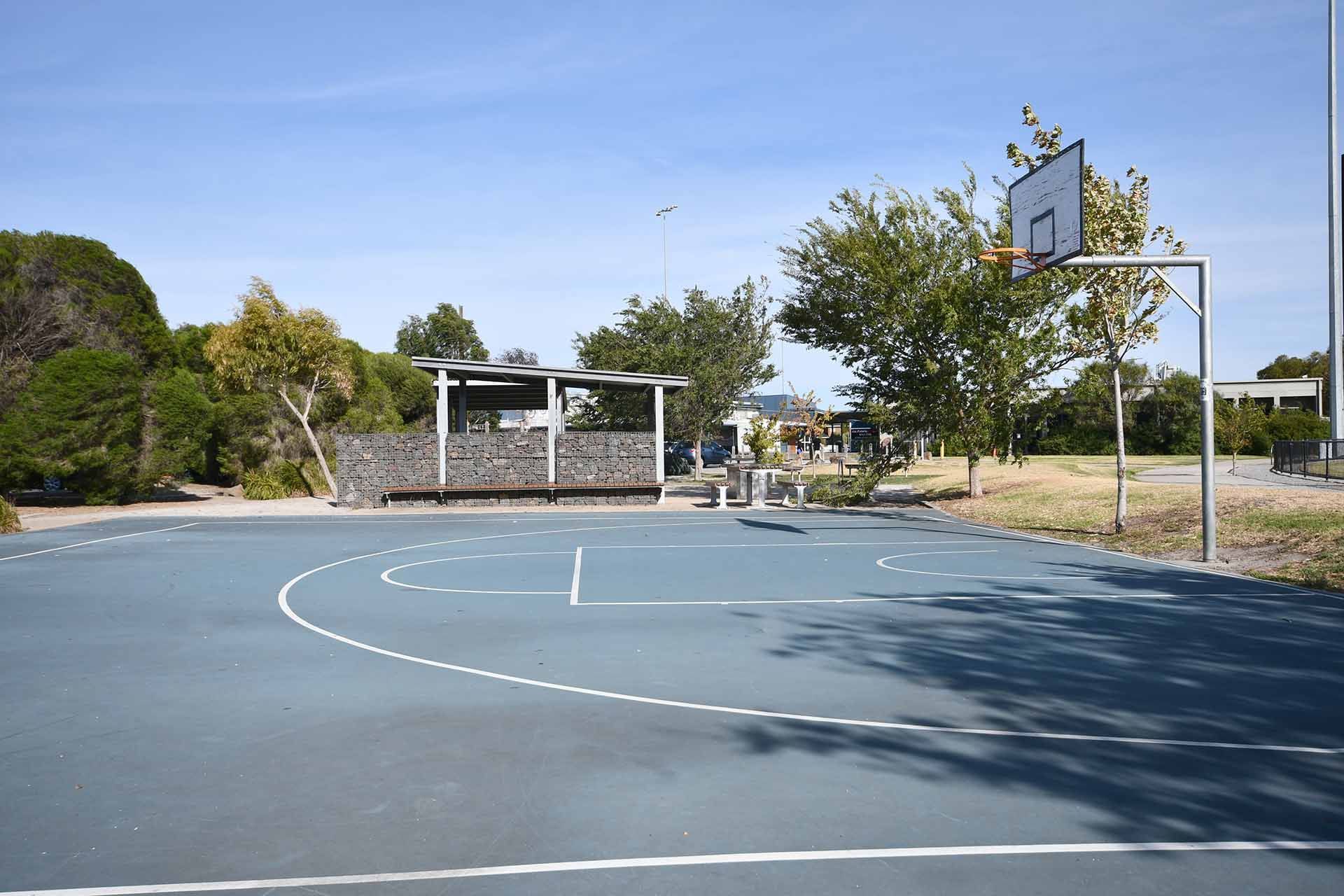 Hoppers Crossing Sports Club Basketball