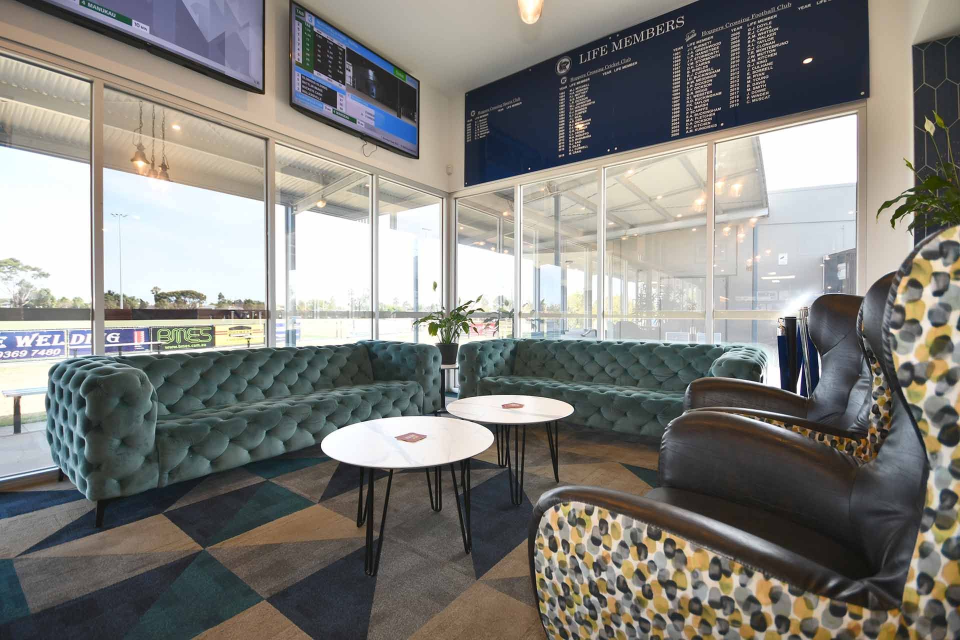 Hoppers Crossing Sports Club Club Lounge